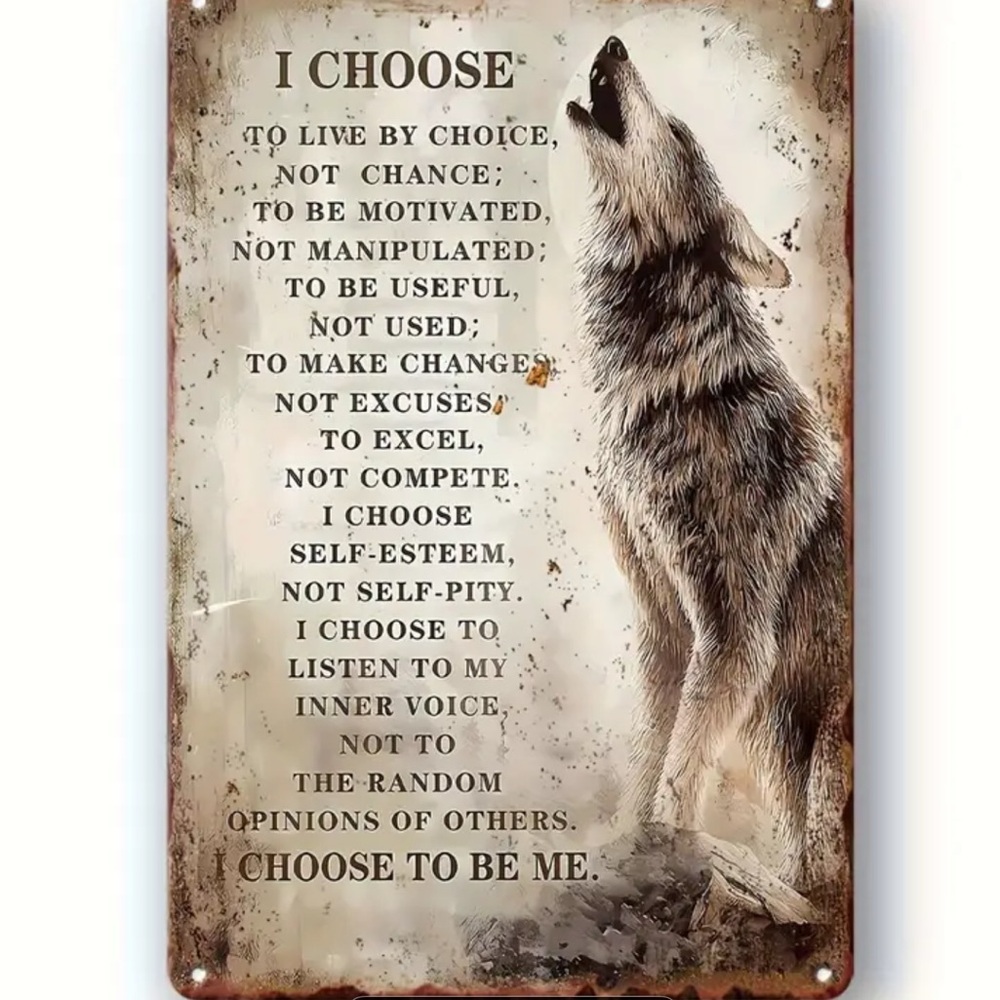 Spirit wolf - Picture 2 of 5